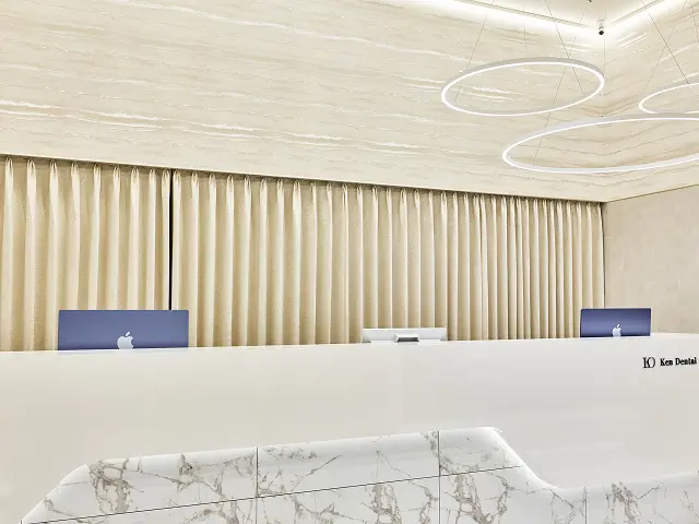 モレラ岐阜院 受付