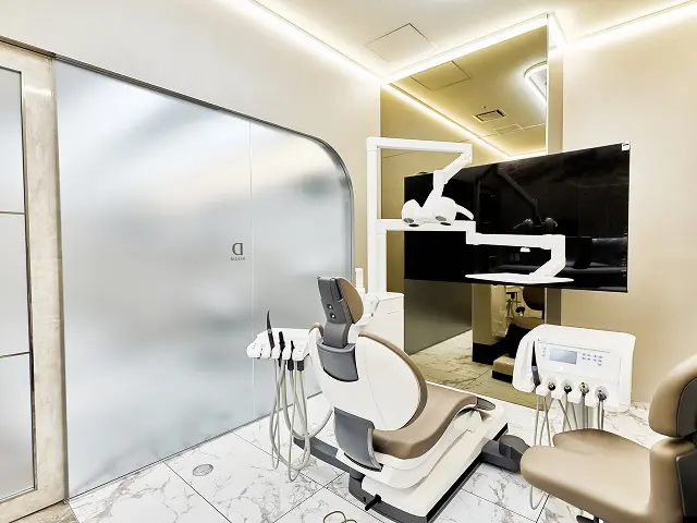 モレラ岐阜院 診療室