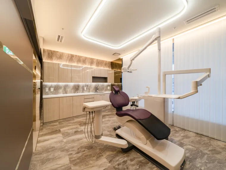 小牧院 診察室個室