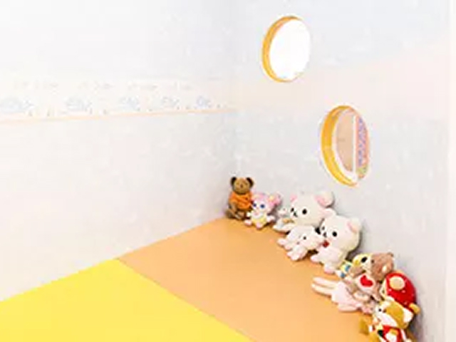 江南院 キッズスペース