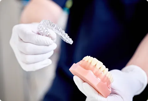 目立ちにくい矯正装置の種類