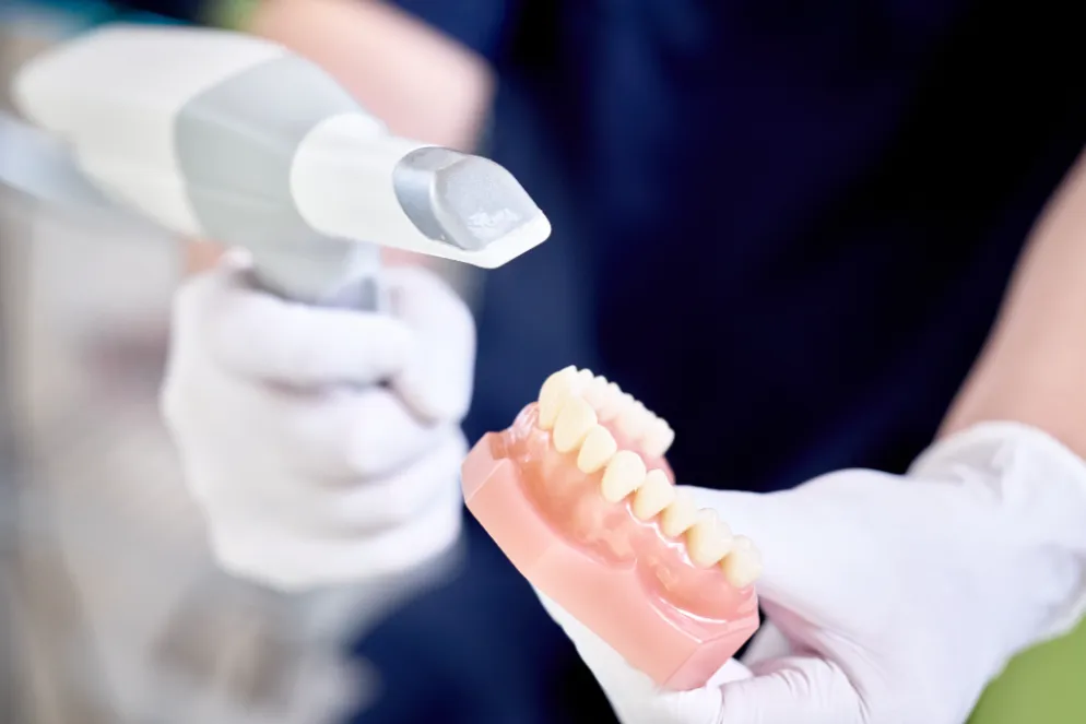 3Dデジタル技術を駆使した精密治療