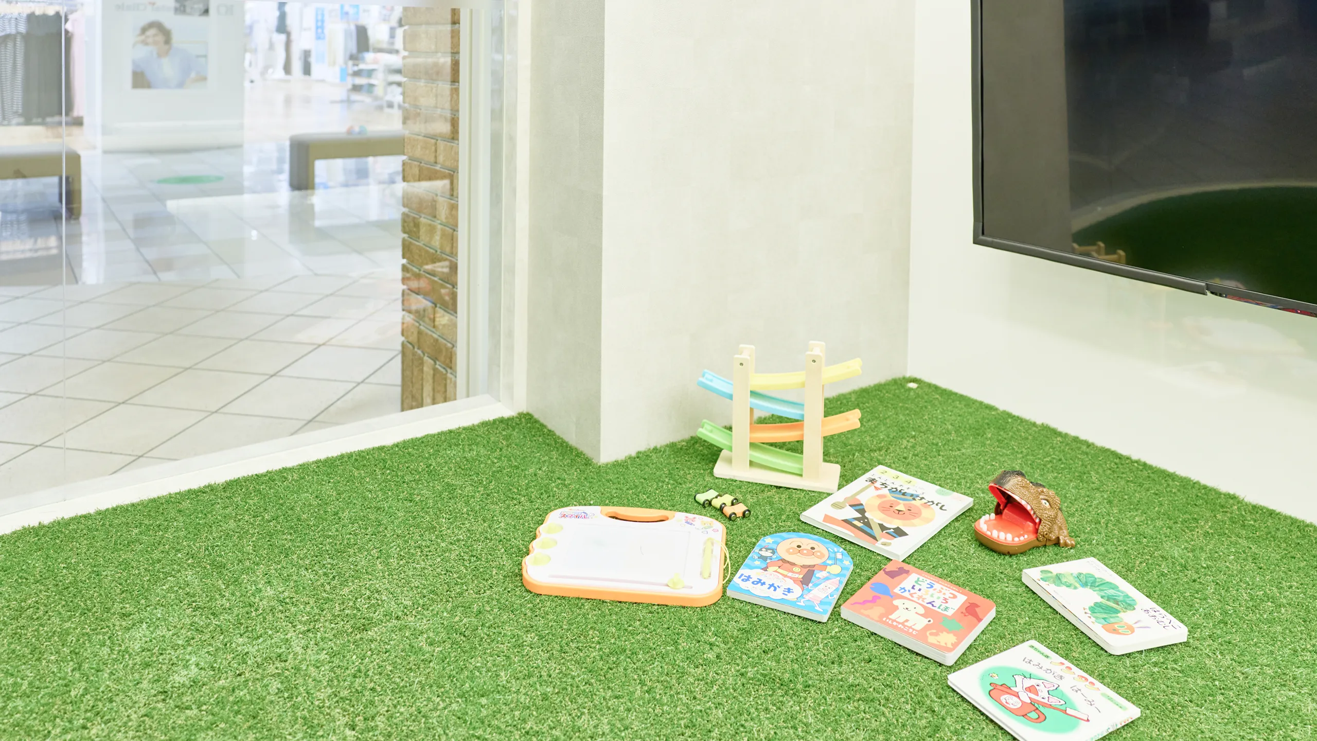 キッズスペース画像