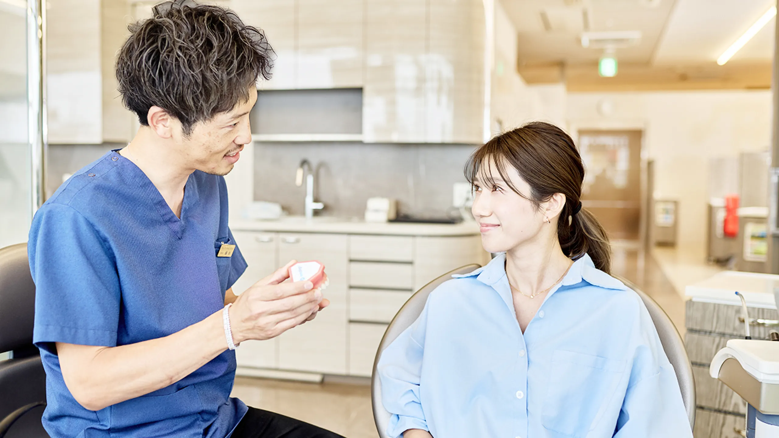 治療期間が短いアイコン画像