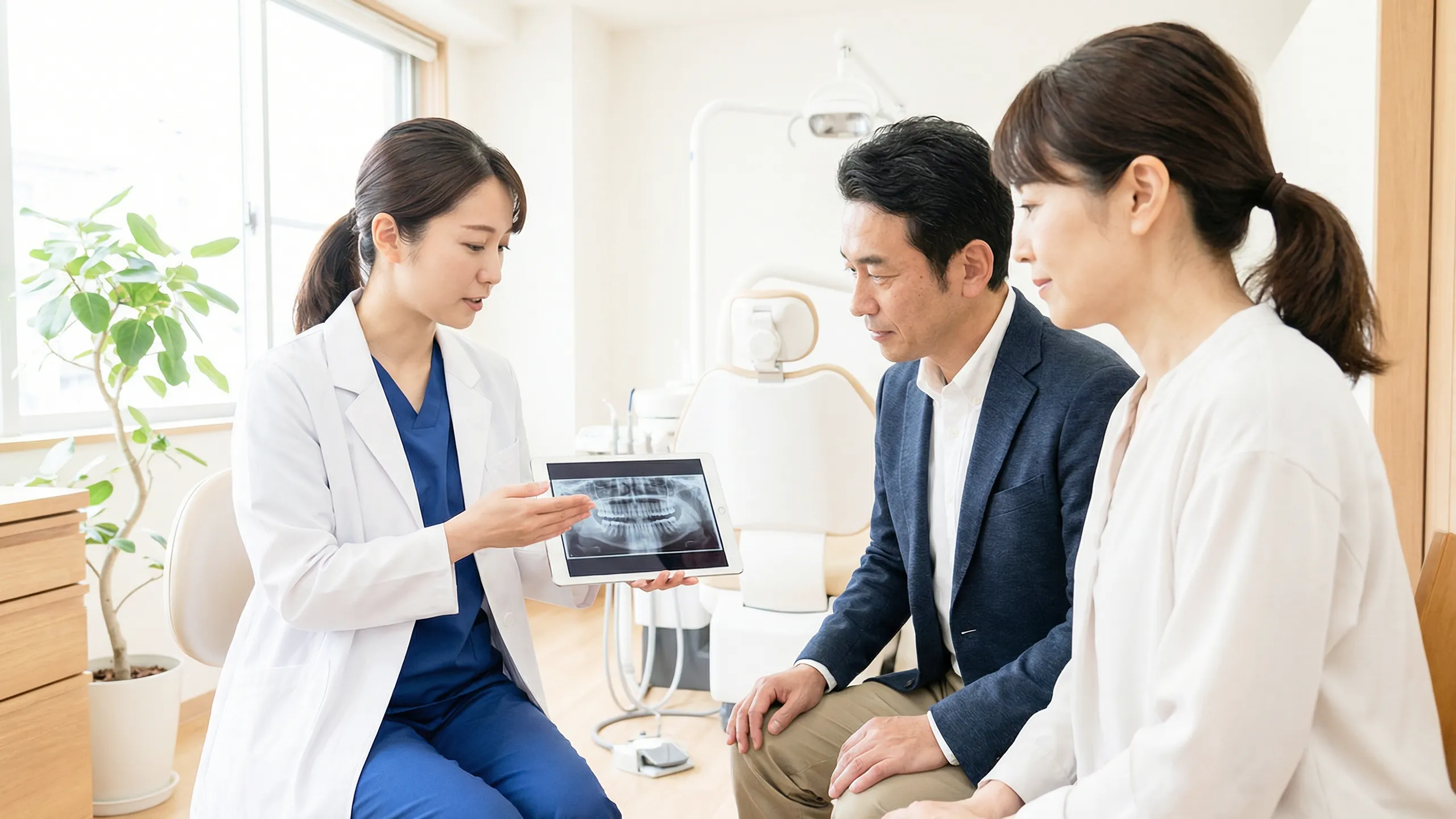 親御さんへの説明画像