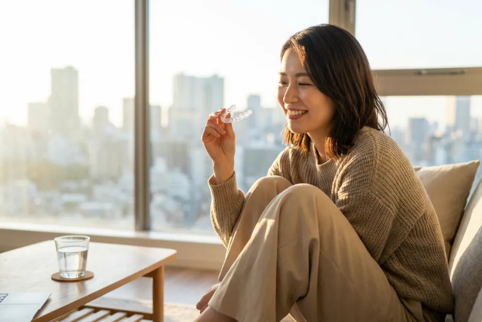 マウスピース矯正とは